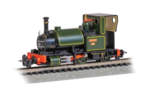 59103 Talyllyn Fletcher, Jennings & Co 0-4-2ST (Green) (image for) 59103 Talyllyn Fletcher, Jennings & Co 0-4-2ST (Green)